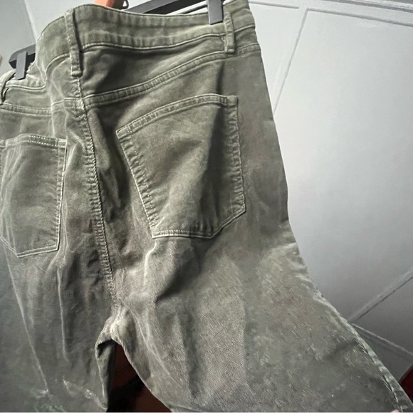 Loft Straight Leg Cord - Picture 4 of 7